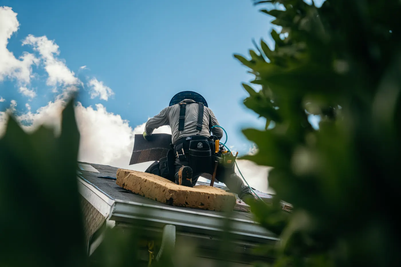 Roofing by Monon Roofing near Frankfort, IN